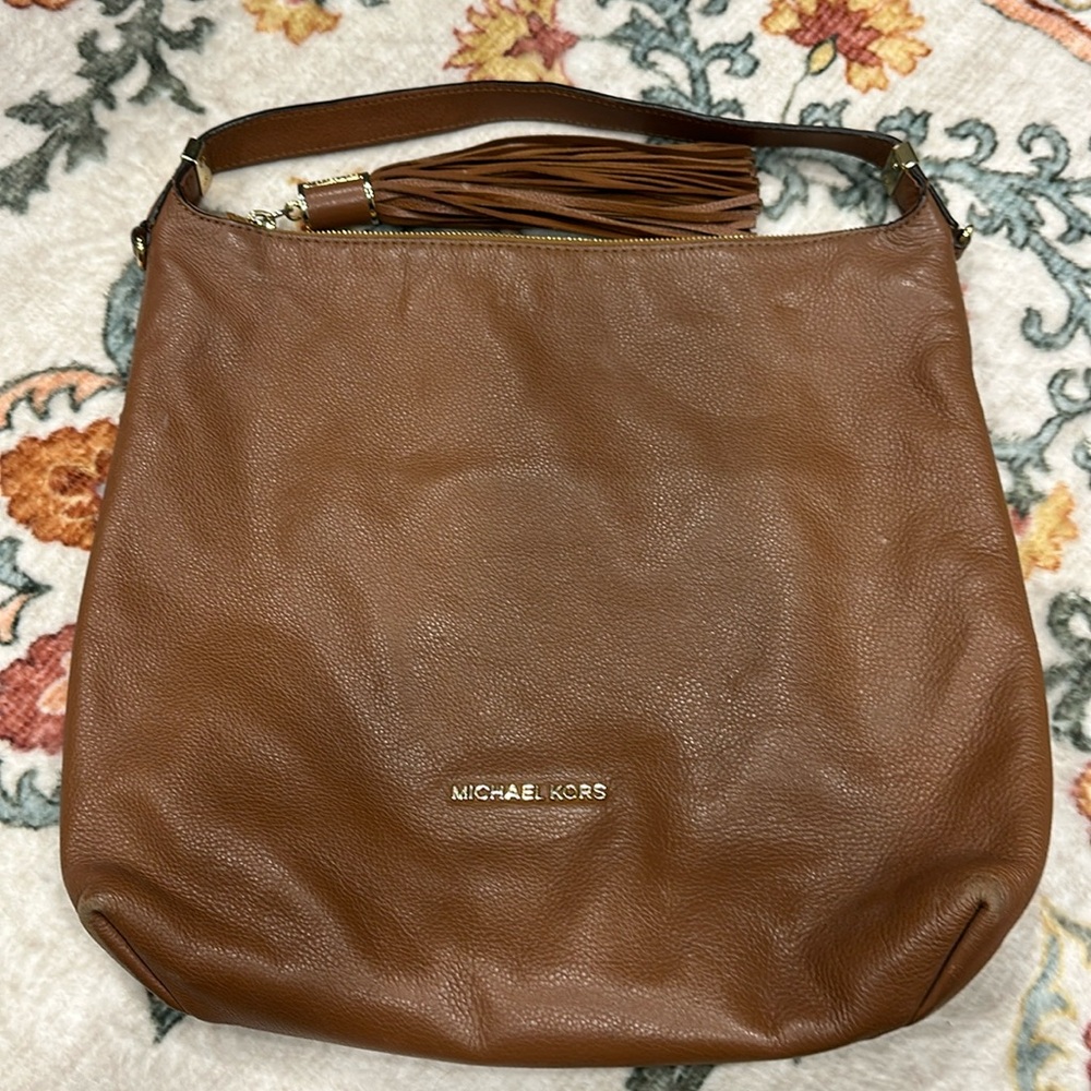 Michael Kors hobo bag.